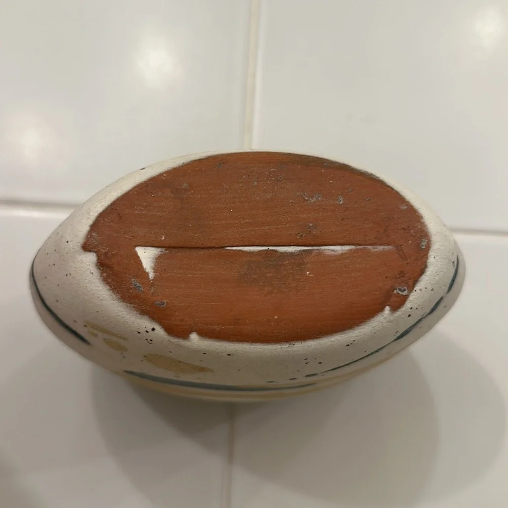 Abstract Art Ceramic Vase